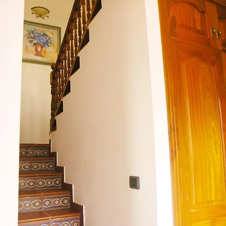 In Villa *